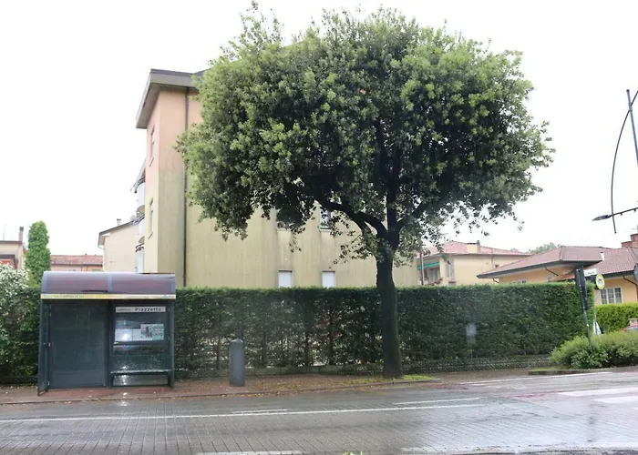 Accogliente Appartamento Moderno, Vicino A Venezia