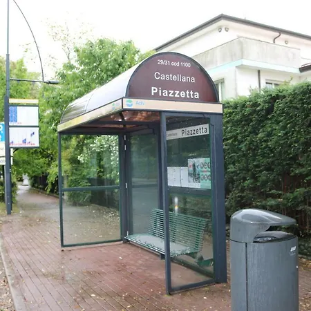 Accogliente Appartamento Moderno, Vicino A Venezia Mestre Exterior photo