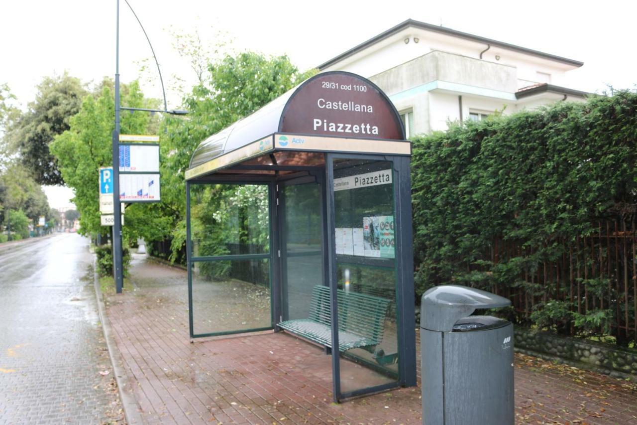 Apartment Accogliente Moderno, Vicino A Venezia Mestre